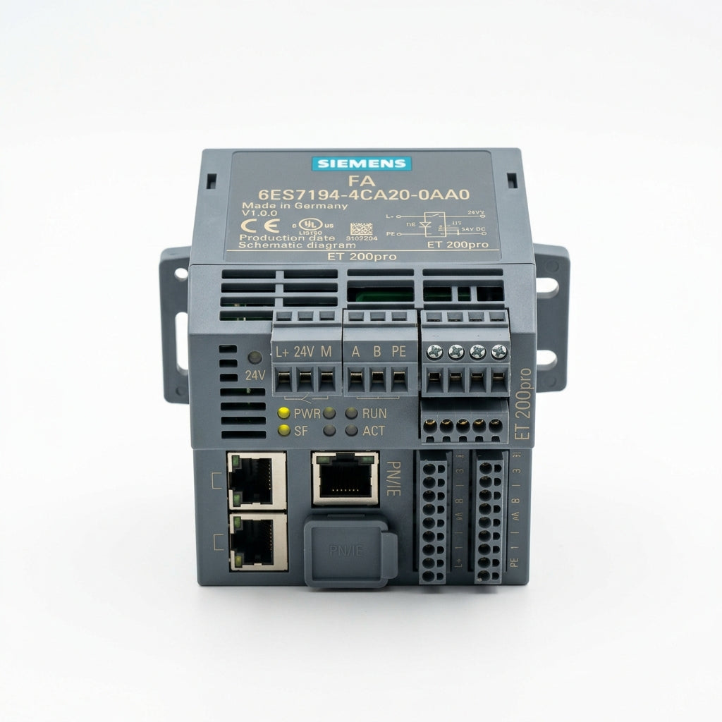 SIEMENS/FA 6ES7194-4CA20-0AA0
