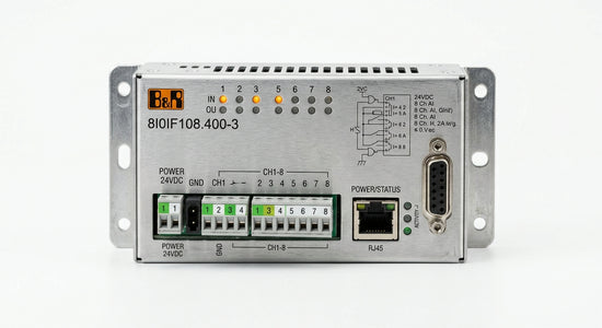 B&R 8I0IF108.400-3