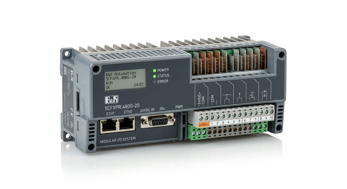 B&R 5CFXPR.480G-20