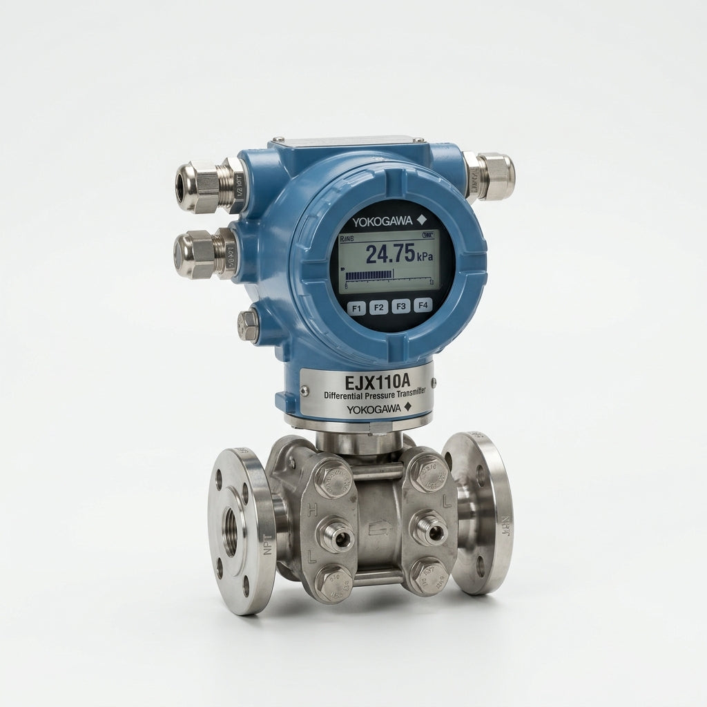 YOKOGAWA EJX110A TRANSMISOR DE PRESIÓN