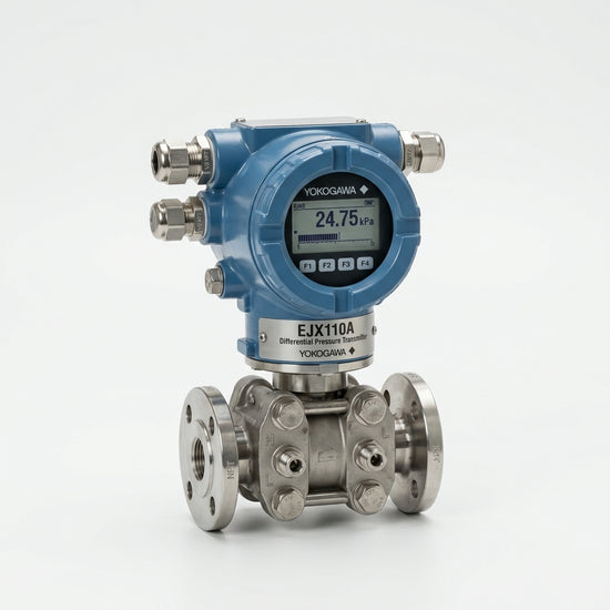 YOKOGAWA EJX110A TRANSMISOR DE PRESIÓN