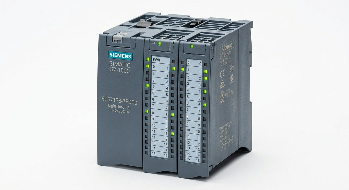 SIEMENS 6ES7138-7FD00