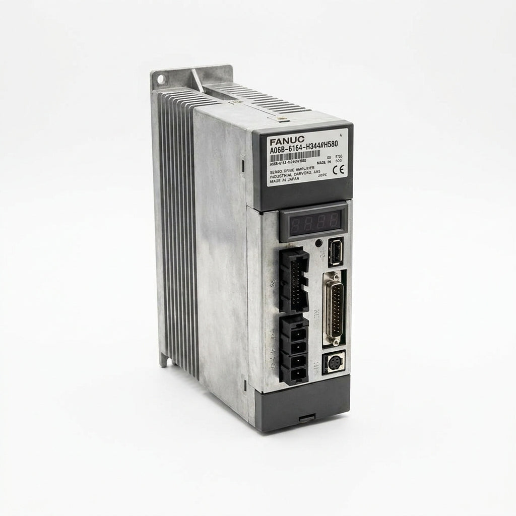 FANUC A06B-6164-H344#H580