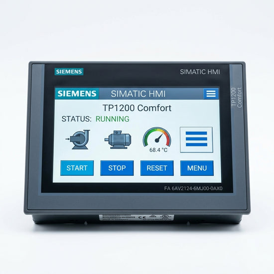 SIEMENS/FA 6AV2124-6MJ00-0AX0