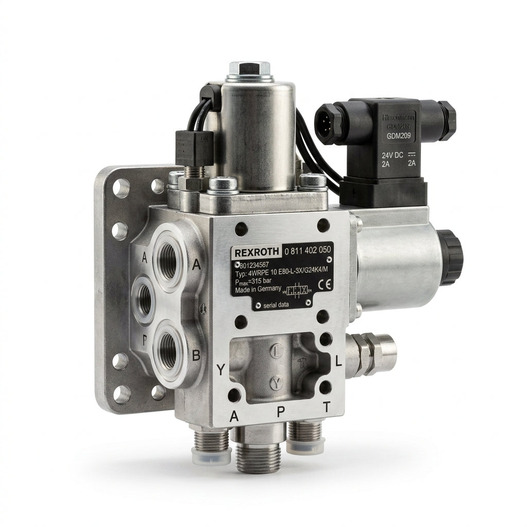 REXROTH 0811402050