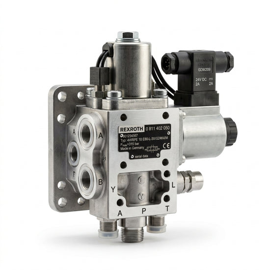 REXROTH 0811402050
