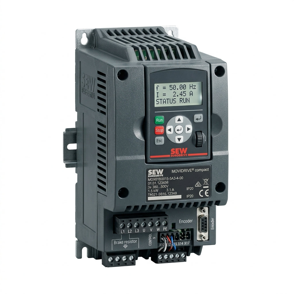SEW EURODRIVE MD61B0015-5A3-4-00