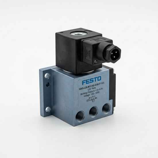 FESTO VUVS-L20-M52-AD-G18-F7-1C1