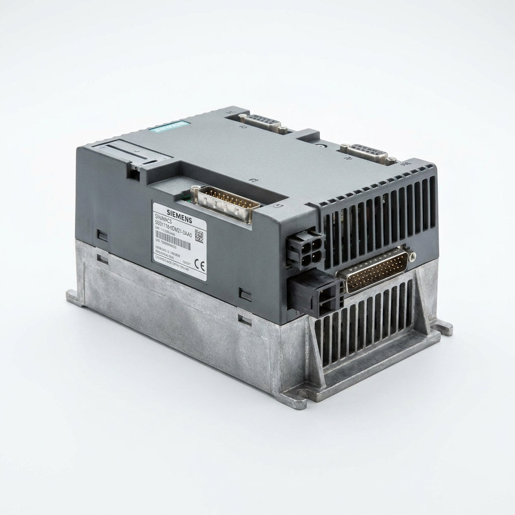 SIEMENS 6SN1118-0DM21-0AA0