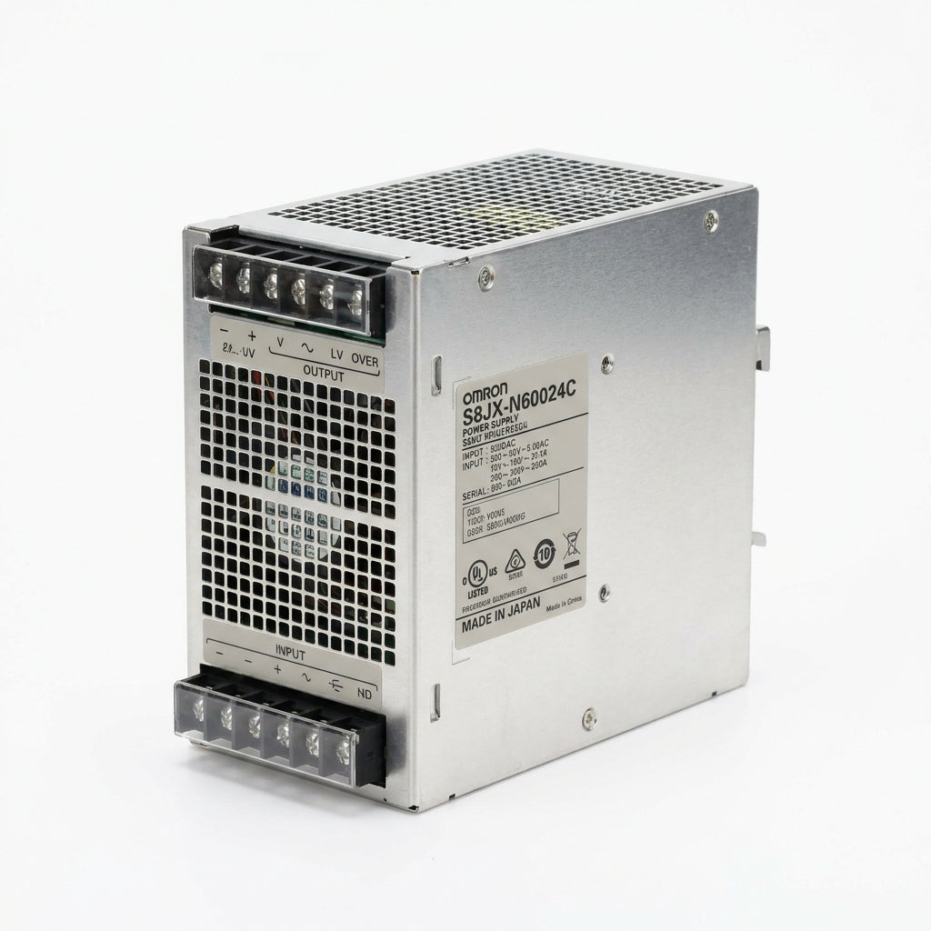 Omron S8JX-N60024C