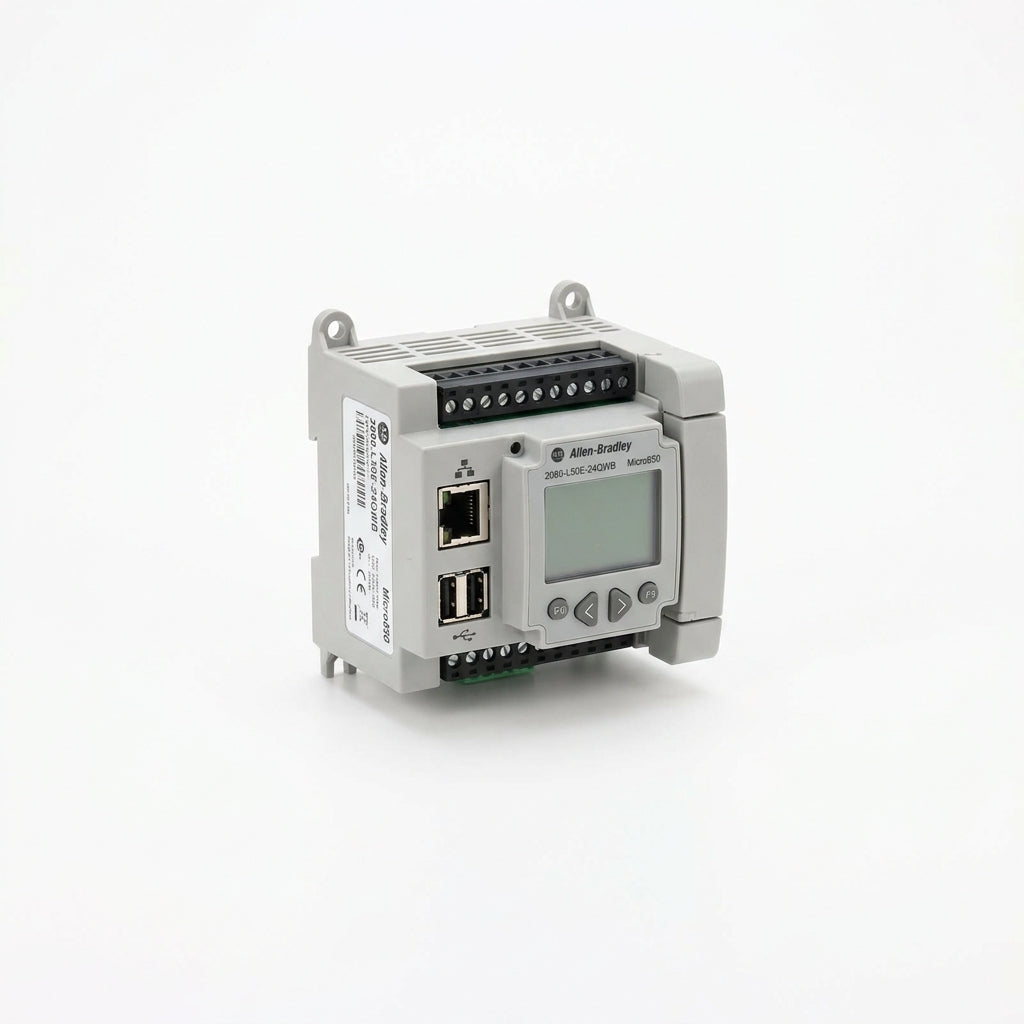 Allen-Bradley 2080-L50E-24QWB