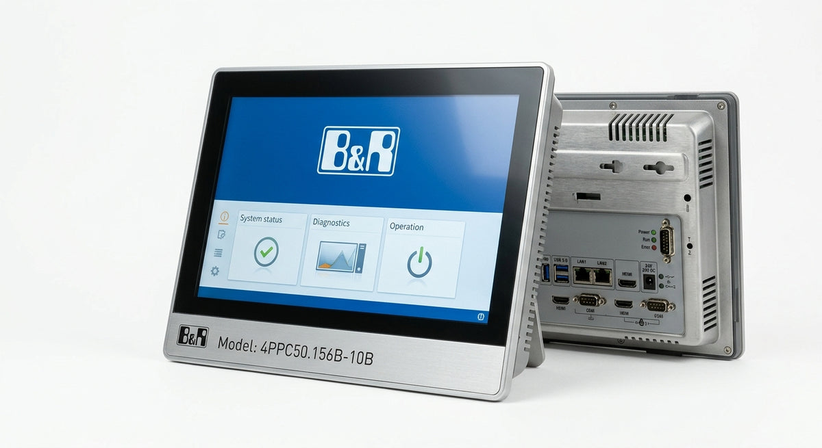 B&R 4PPC50.156B-10B