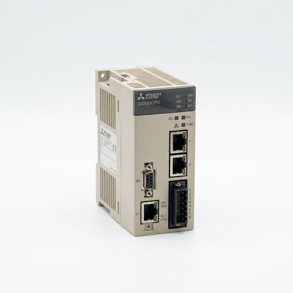 Mitsubishi Electric Q03UDCPU