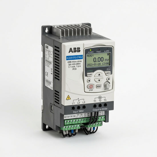 ABB ACS55-01E-07A6-2