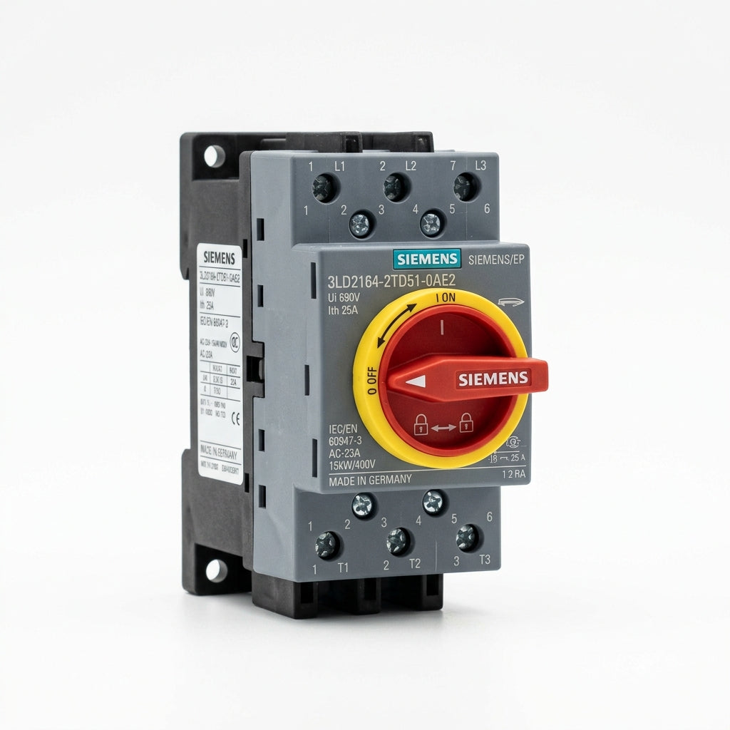 SIEMENS/EP 3LD2164-2TD51-0AE2