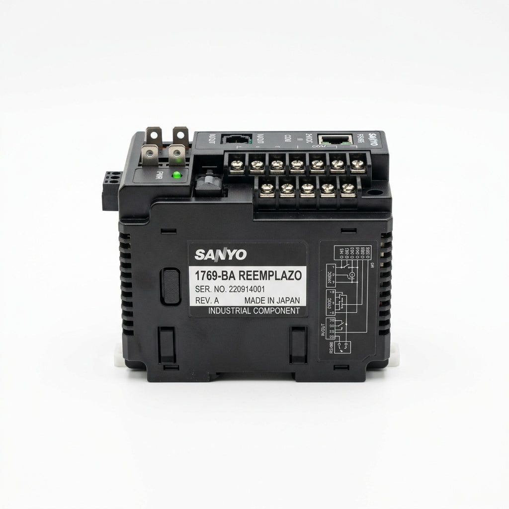 SANYO 1769-BA REEMPLAZO