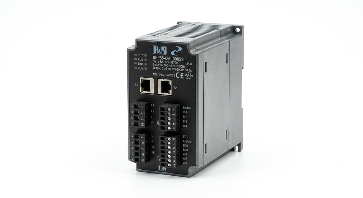 B&R 8GP55-060--008S1L2