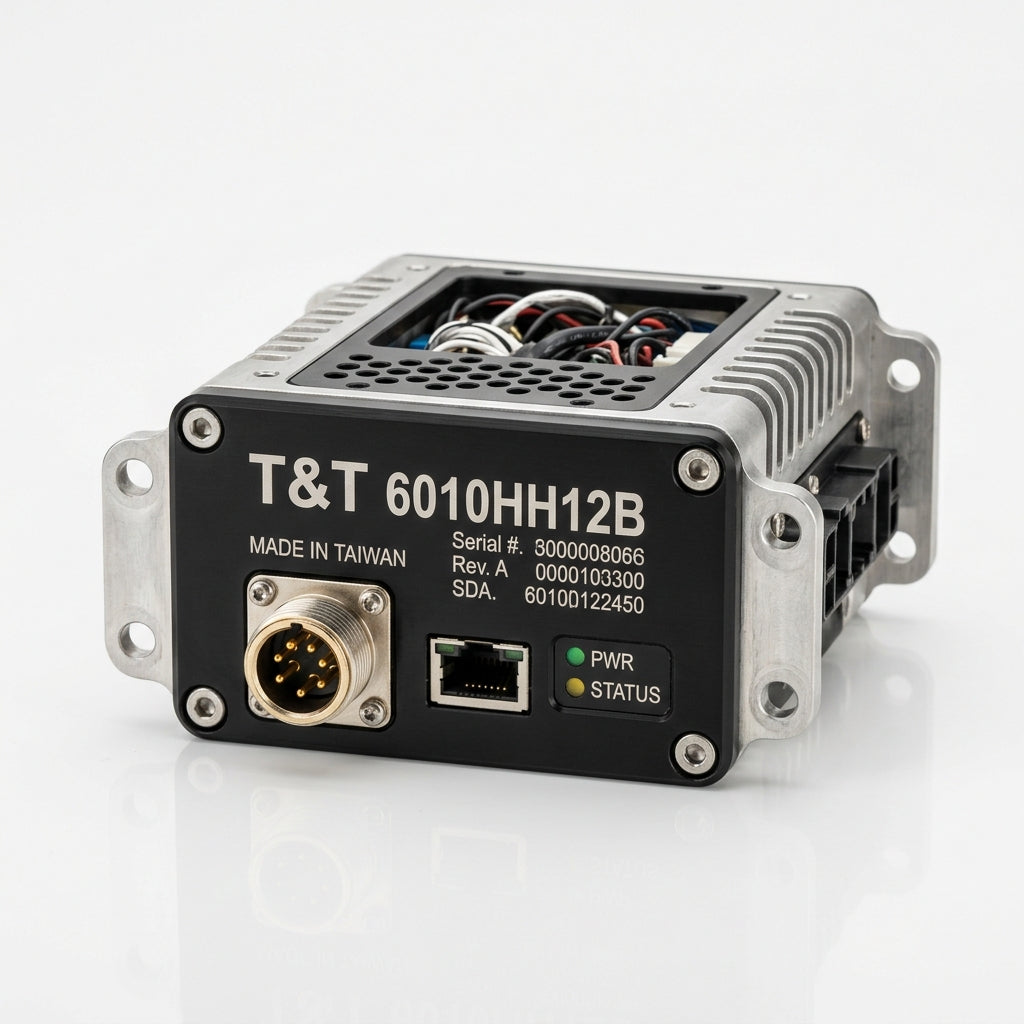 T&T 6010HH12B
