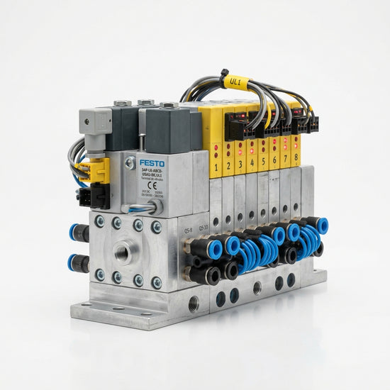 FESTO 34P-LK-ABCD-U8AU-8K-UL1