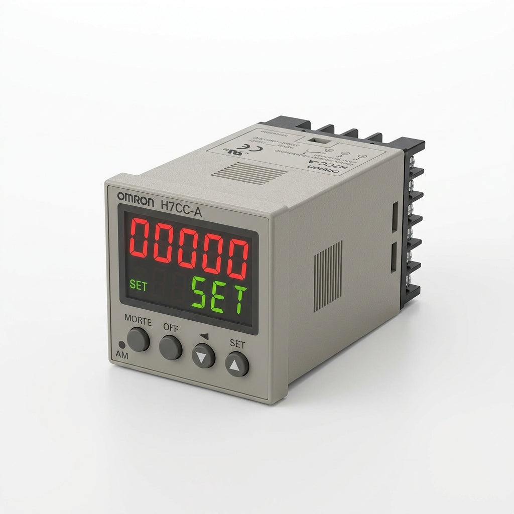 Omron H7CC-A