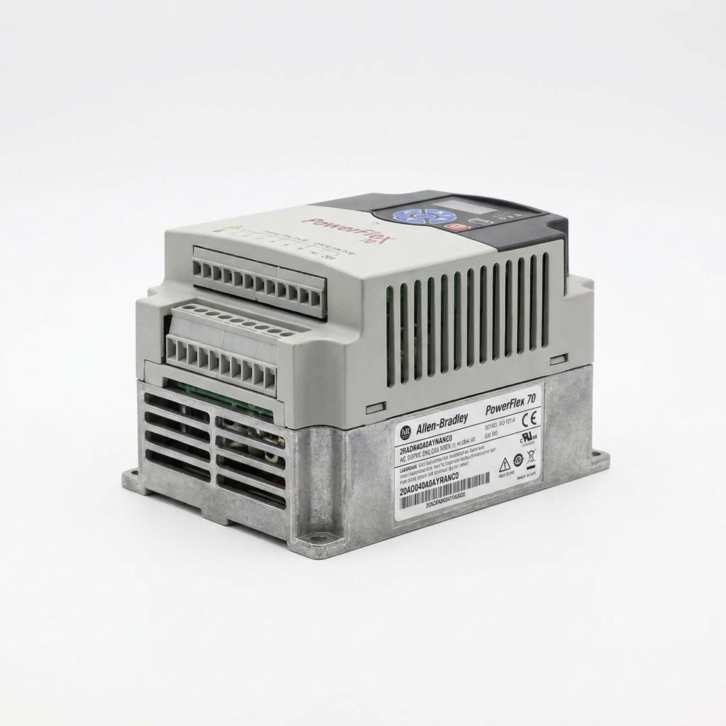Allen-Bradley 20AD040A0AYNANC0