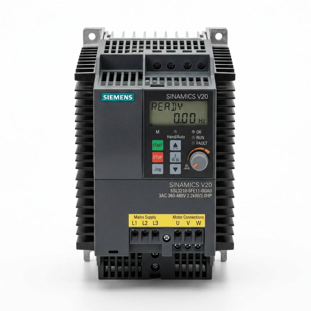 SIEMENS/HT 6SL3210-5FE11-0UA0