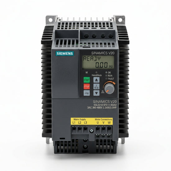SIEMENS/HT 6SL3210-5FE11-0UA0