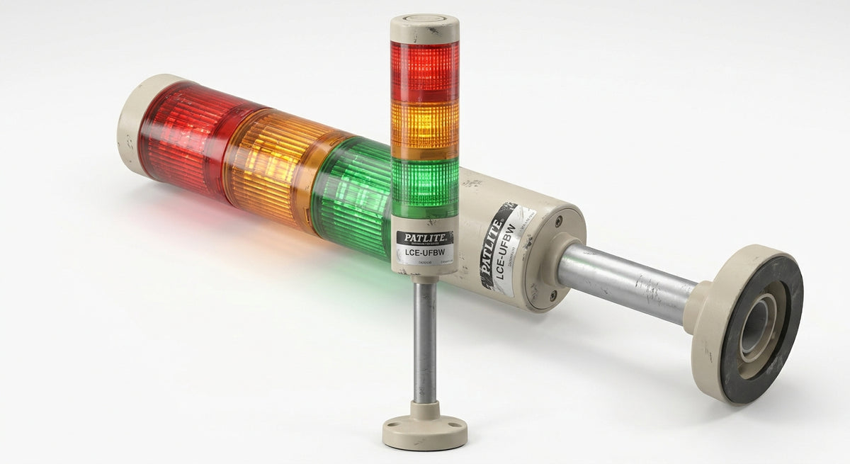 PATLITE LCE-UFBW