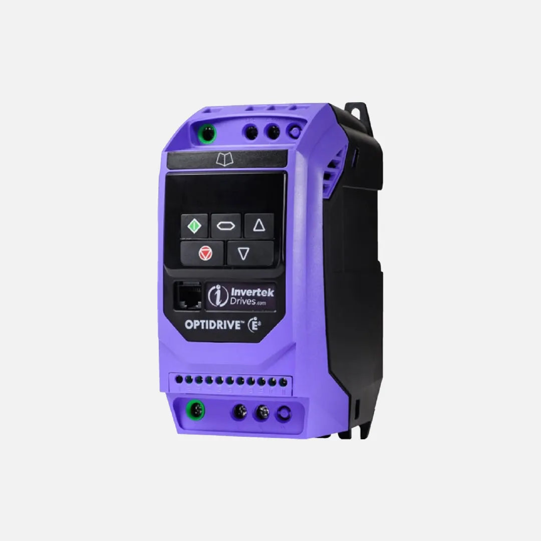 Variador de frecuencia Entrada 3ph 380-480V Salida 3ph 480V 4.1A 1.5kW 2HP