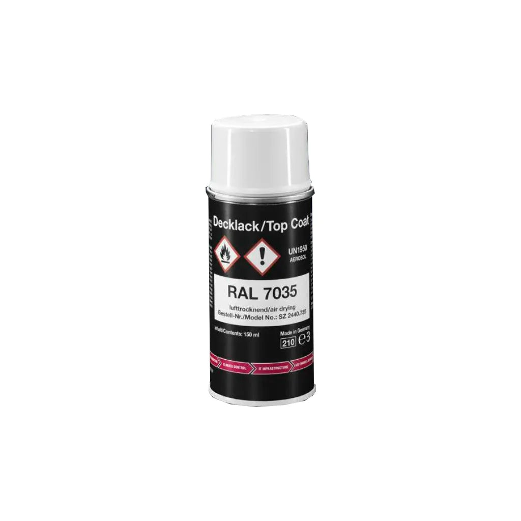 SZ Bote spray de pintura color 7035 150ml 1 pieza
