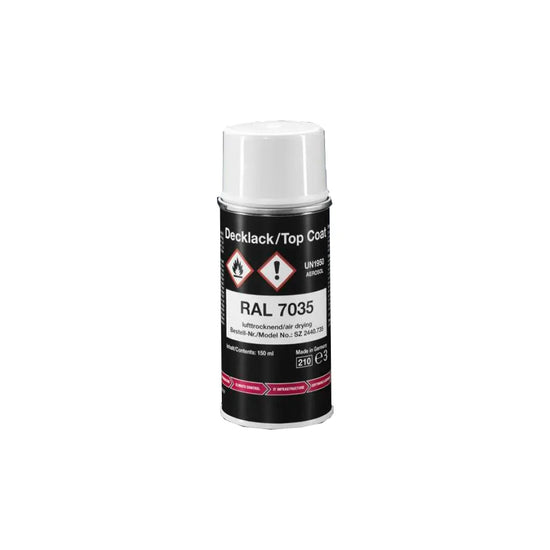 SZ Bote spray de pintura color 7035 150ml 1 pieza