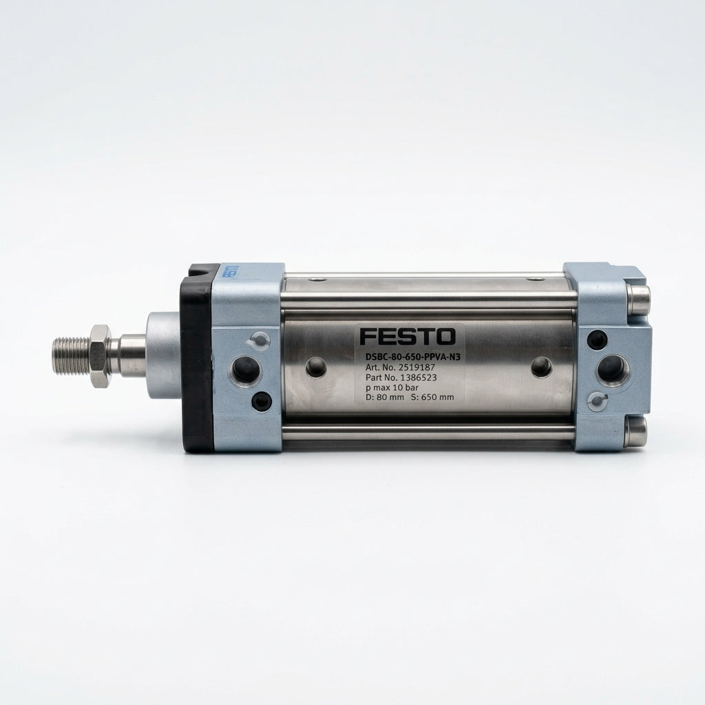 FESTO DSBC-80-650-PPVA-N3