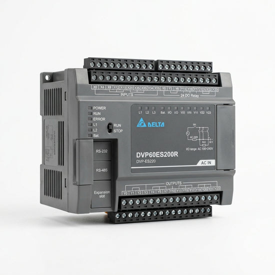 Delta DVP60ES200R
