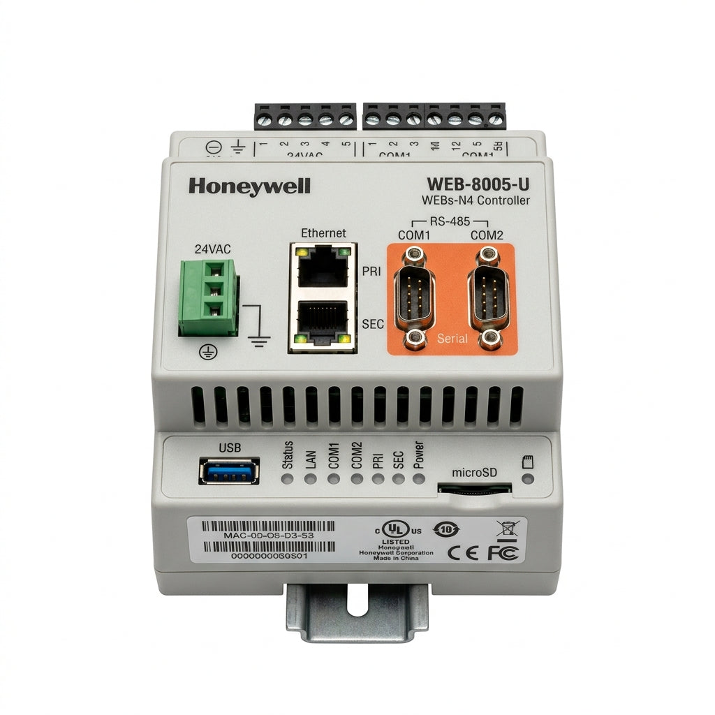 HONEYWELL web-8005-u