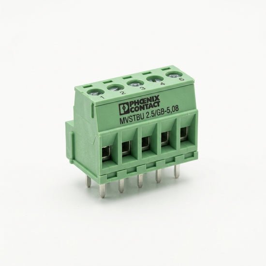 Phoenix Contact Mvstbu 2.5-gb-5,08 Conector
