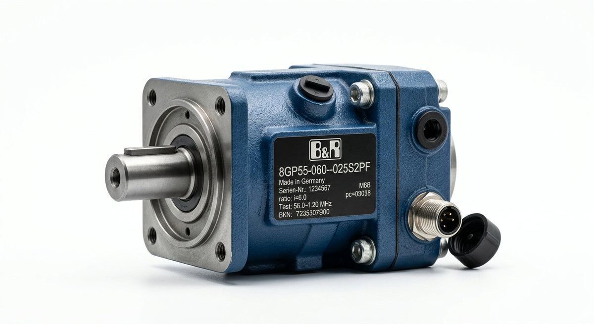 B&R 8GP55-060--025S2PF