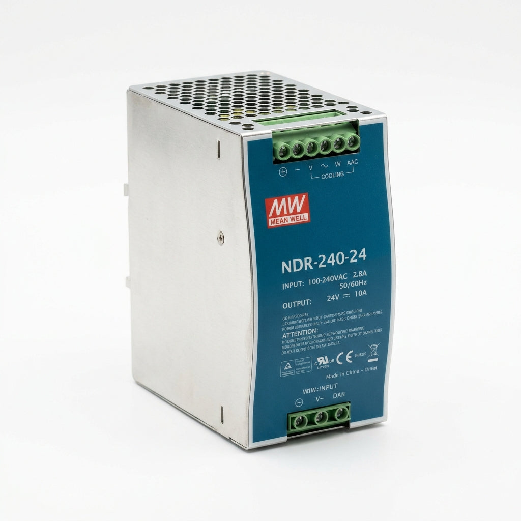 MEAN WELL NDR-240-24