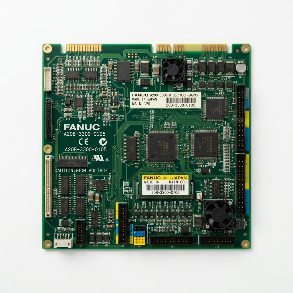 FANUC A20B-3300-0105