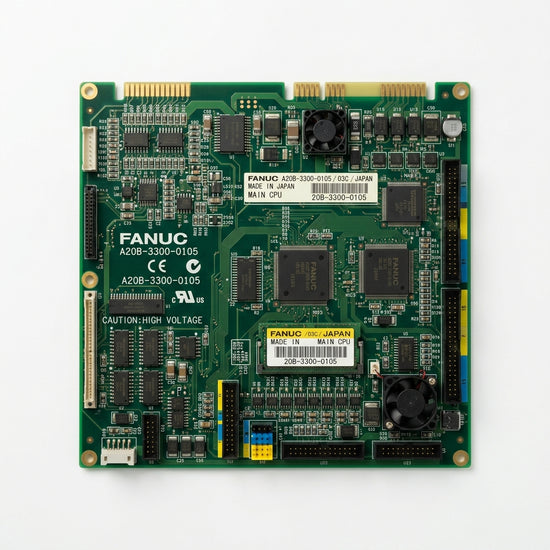 FANUC A20B-3300-0105