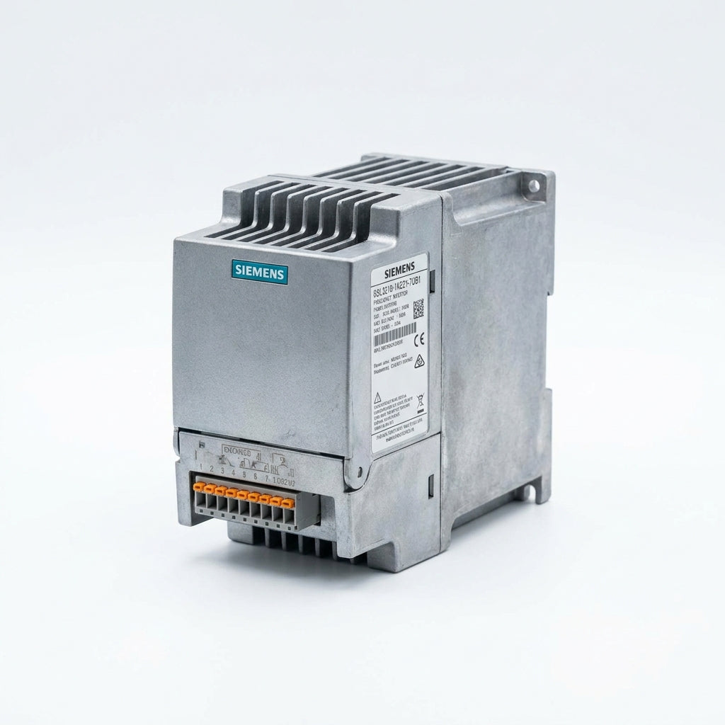 Siemens 6SL3210-1KE21-7UB1