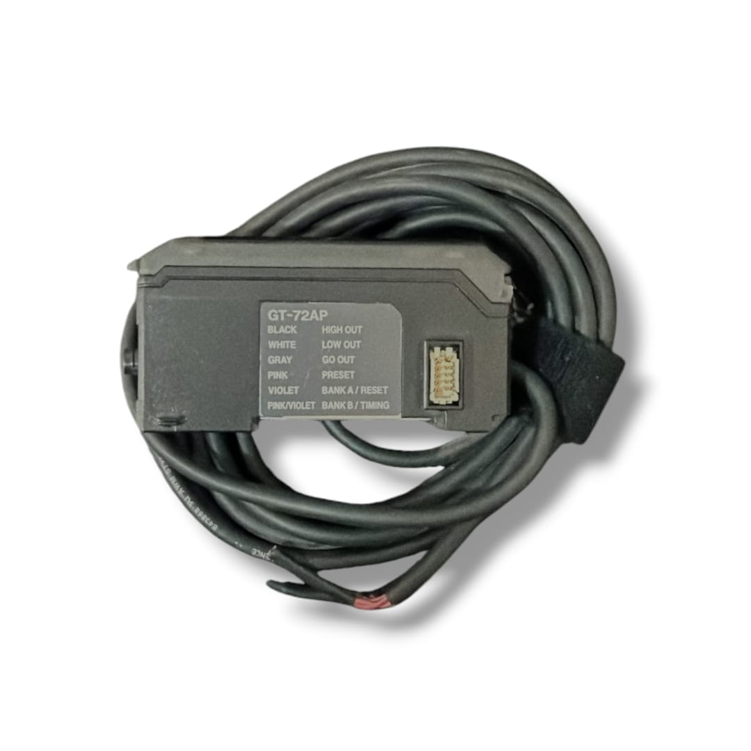 KEYENCE GT-72AP