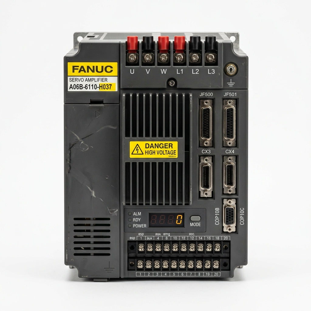 FANUC A06B-6110-H037