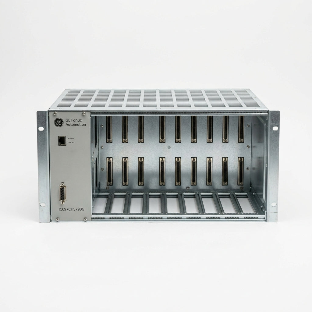 GE Fanuc IC697CHS790G