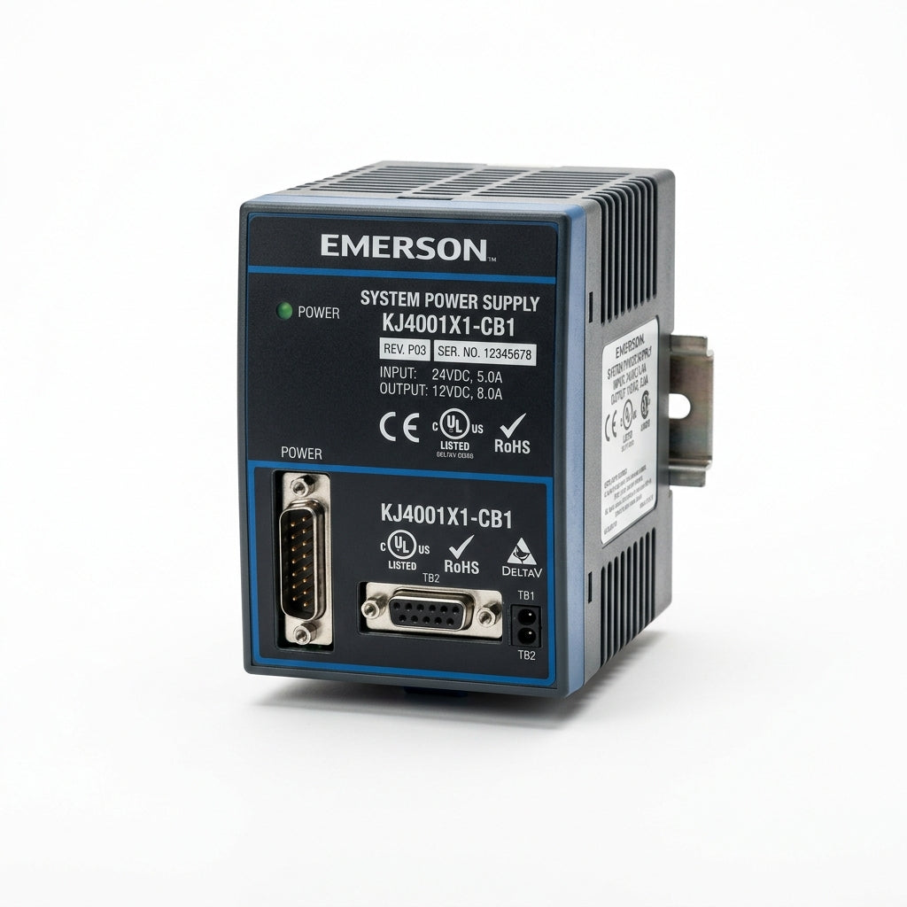 EMERSON KJ4001X1-CB1