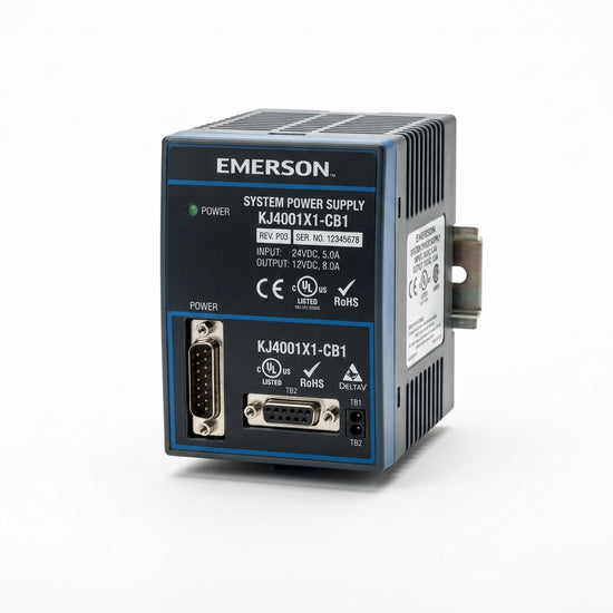 EMERSON KJ4001X1-CB1