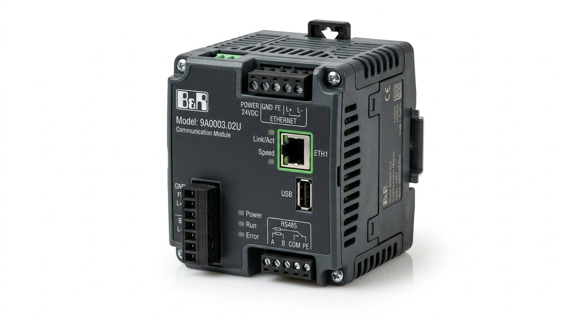 B&R 9A0003.02U