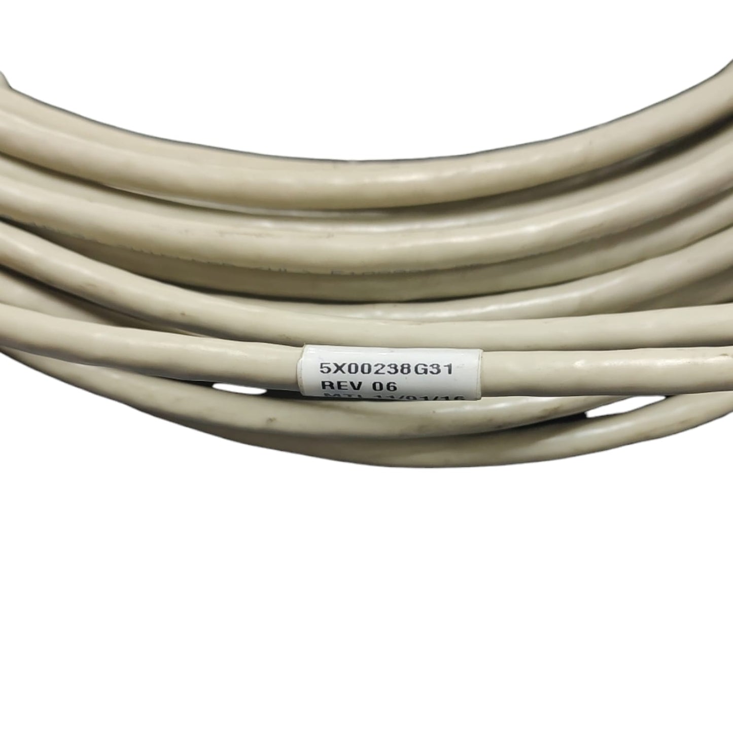 Emerson 5X00238G31 REV.06 cable de comunicación.
