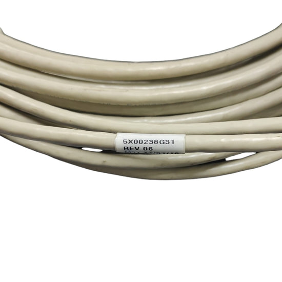 Emerson 5X00238G31 REV.06 cable de comunicación.
