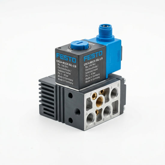 FESTO CPE14-M1CH-3GL-1/8