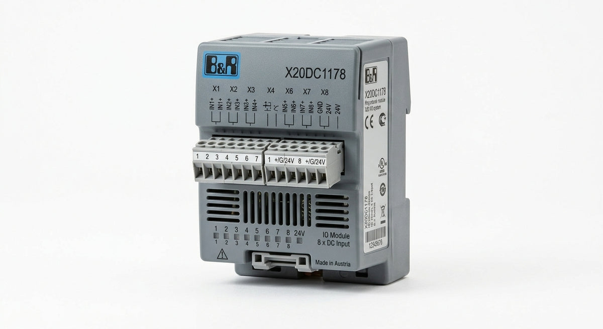 B&R X20DC1178